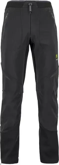 Karpos Alagna Plus Evo Hose lang black/india ink/golden (Herren)