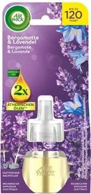 Air Wick Duftölflakon Bergamotte & Lavendel Refill, 19ml