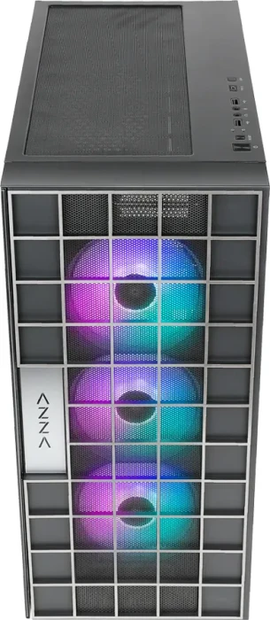 AZZA Neo, Glasfenster