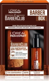 L'Oréal Men Expert Barber Club Box Geschenkset