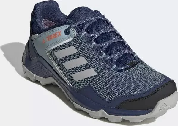 adidas Terrex Easytrail GTX tech indigo/grey two/signal coral (Damen)