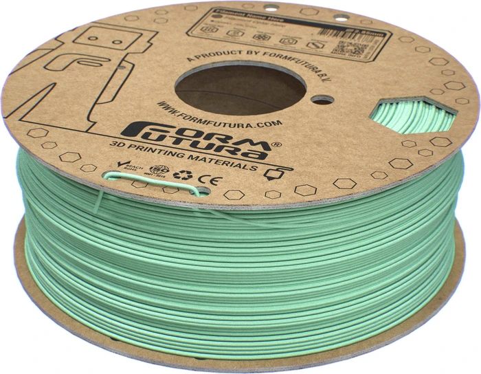 Formfutura EasyFil ePLA, Mint Green, Spule, 1.75mm, 1.00kg