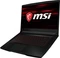 MSI GF63 8RD-646, Core i7-8750H, 8GB RAM, 1TB HDD, GeForce GTX 1050 Ti Max-Q, DE Vorschaubild