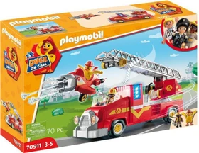 playmobil Duck on Call Feuerwehr Truck