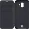 Samsung Flip Wallet für Galaxy A6 (2018) schwarz Vorschaubild