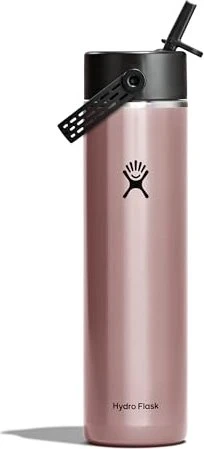 Hydro Flask Lightweight Flex Straw Isolierflasche 710ml quartz