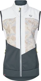 Ziener Niya Funktionsweste beige camo (Damen)