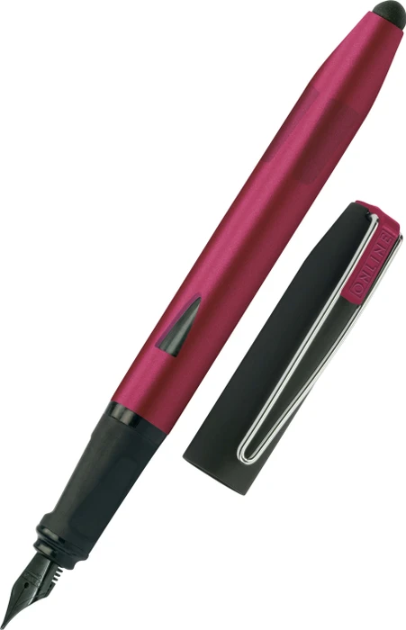 ONLINE Switch Plus ruby, rechte Hand, mittel (26003/3D)