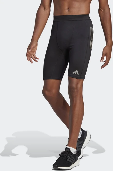 adidas Own the Run ½ Laufhose kurz black (Herren)