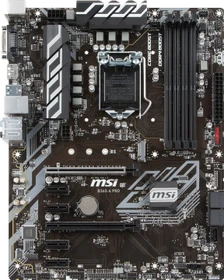 MSI B360-A Pro (Intel 1151 v2)