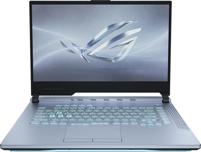 ASUS ROG Strix G G531GW-AL251T, Glacier Blue, Core i7-9750H, 16GB RAM, 512GB SSD, GeForce RTX 2070, DE