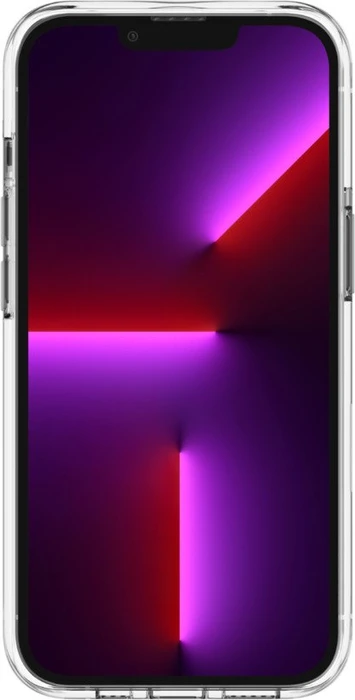 Belkin SheerForce Magnetic Treated Protective Phone Case für Apple iPhone 13 Pro transparent