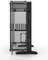 Thermaltake Core P5 Tempered Glass Edition schwarz, Glasfenster Vorschaubild