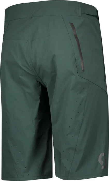 Scott Endurance LS/Fit Fahrradhose kurz smoked green (Herren)