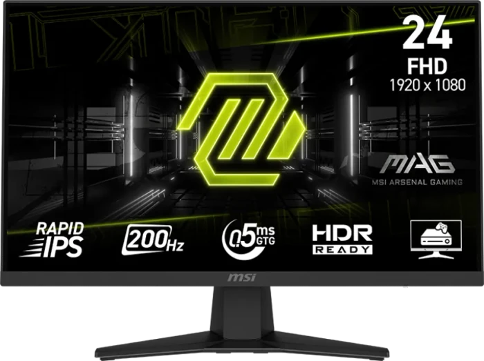 MSI MAG 244F, 23.8"
