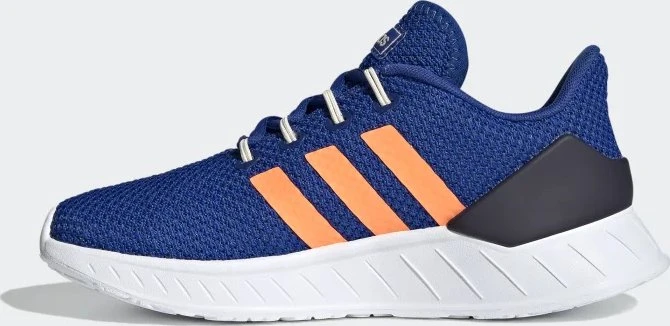 adidas Questar Flow NXT royal blue/screaming orange/legend ink (Junior)