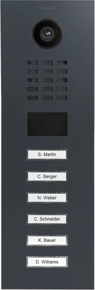 DoorBird D2106V IP Video Türstation
