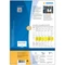 Herma Etiketten Outdoor, 99.1x139mm, wetterfest, weiß, matt, 40 Blatt (160 Etiketten) Vorschaubild