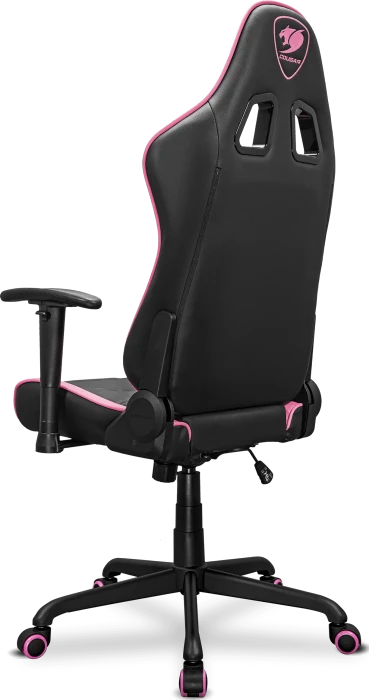 Cougar Armor Elite Eva CGR-ELI-PNB Gamingstuhl, pink