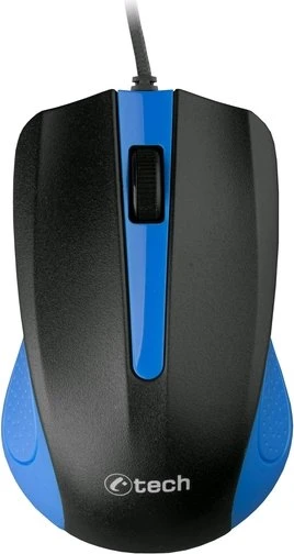 C-Tech WM-01 Wired Office Mouse
