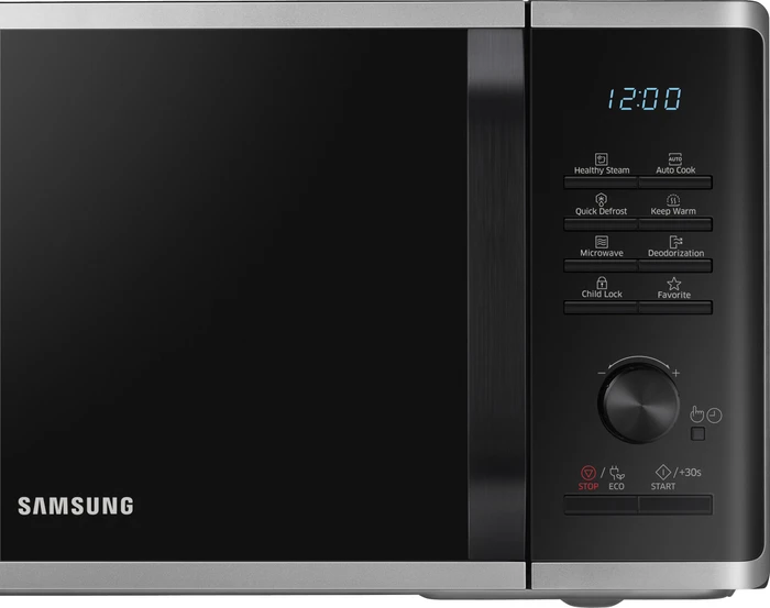 Samsung MS23K3555ES Mikrowelle mit Dampfgarer