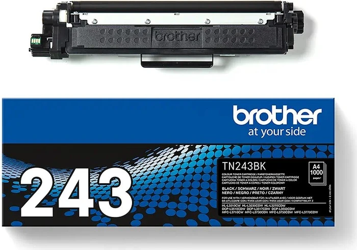 Brother Toner TN-243BK schwarz