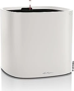 Lechuza PILA Color Planter lichtgrau