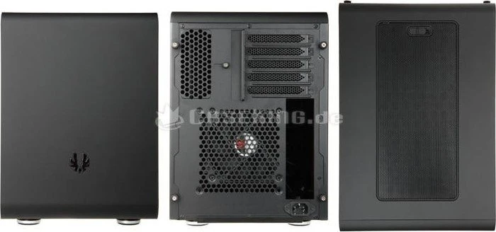 BitFenix Phenom M NVIDIA Edition schwarz