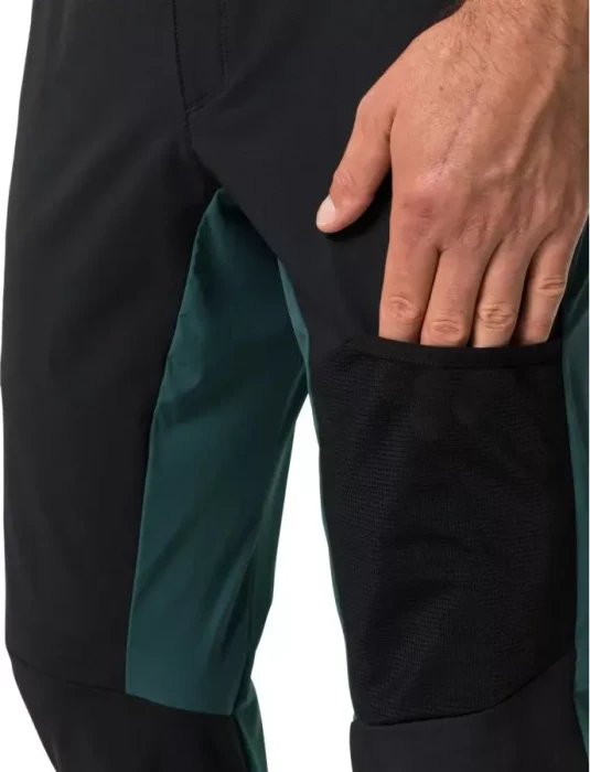 Vaude Scopi III Hose lang mallard green (Herren)