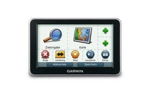 Garmin nüvi 2390 nüLink