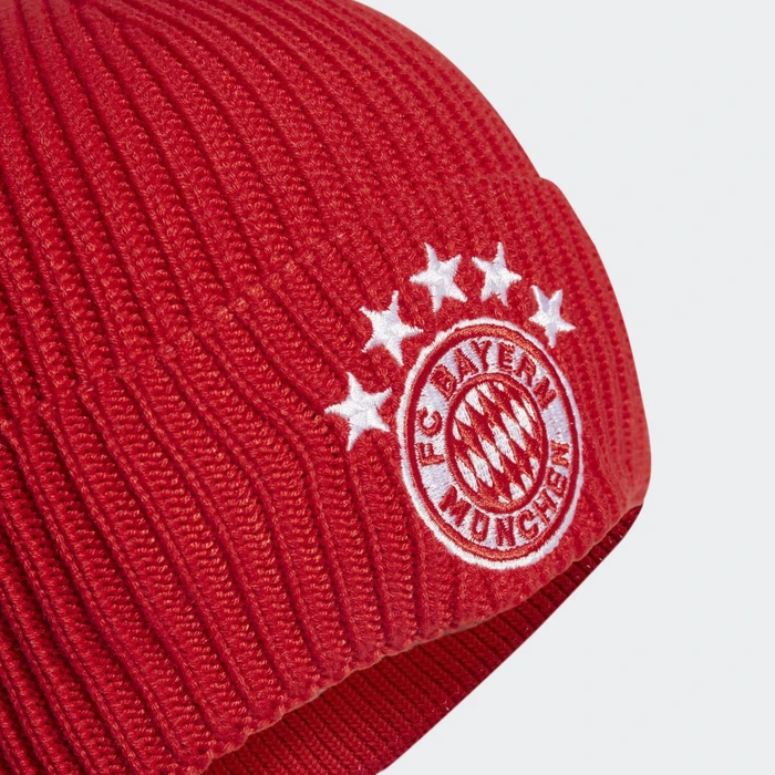 adidas FC Bayern München Mütze rot/weiß