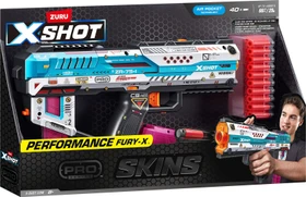 Zuru X-Shot Skins Fury-X