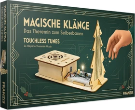 Franzis Magische Klänge - Das Theremin zum Selberbauen Adventskalender