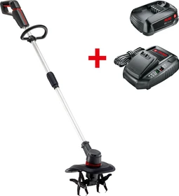 AL-KO Comfort TL 1820 Akku-Bodenhacke inkl. Akku 2.5Ah
