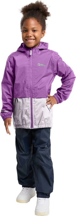 Jack Wolfskin Rainy Days 2l Jacke (Junior)