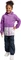 Jack Wolfskin Rainy Days 2l Jacke (Junior) Vorschaubild