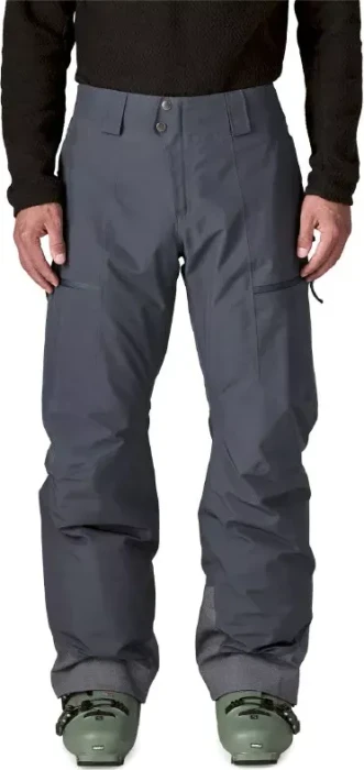 Patagonia Insulated Storm Shift Skihose lang smolder blue (Herren)