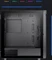 Thermaltake H590 TG ARGB, schwarz, Glasfenster Vorschaubild