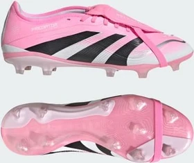 adidas Predator Pro Fold-Over Tongue FG beam pink/core black/cloud white