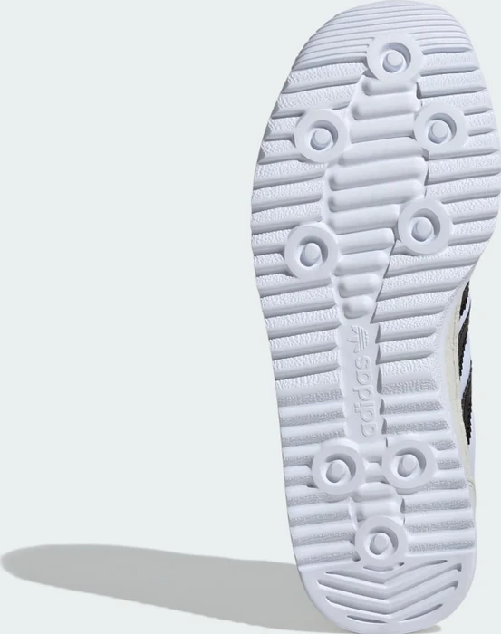 adidas SL 72 RS Elastic Laces cloud white/core black/spark (Junior)