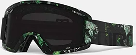 Giro Semi moss/ultra black-yellow