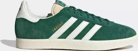 adidas Gazelle dark green/off white/cream white (Herren)