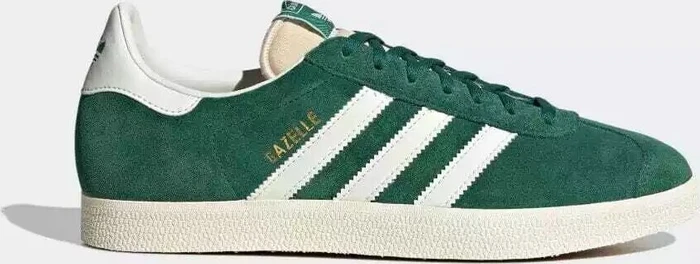 adidas Gazelle dark green/off white/cream white (Herren)