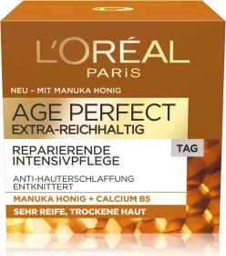 L'Oréal Age Perfect Extra-Reichhaltig Manuka Honig Creme, 50ml