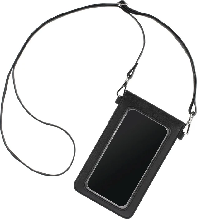 Hama Cross-Body-Tasche universal schwarz