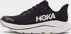 Hoka Clifton 10 schwarz/weiß (Junior)