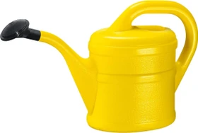 Geli Gießkanne mit Brause 2l gelb