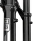 RockShox Pike Ultimate RC2 DebonAir+ Boost 15mm TA 44mm Offset 29" 140mm Federgabel gloss black Modell 2023 Vorschaubild