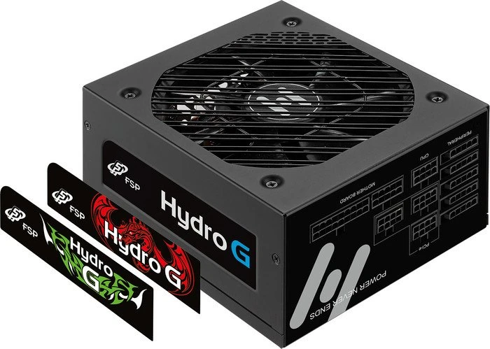FSP Hydro G 750W, ATX 2.4