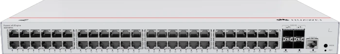 Huawei eKit SME Network eKitEngine S220 Series Rackmount Gigabit Managed Switch, 48x RJ-45, 4x SFP+